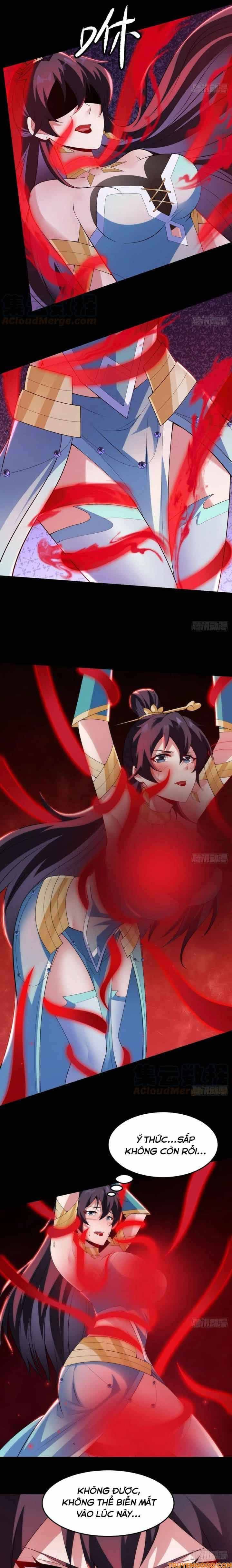 đọc truyện Ta Chỉ Muốn Bị Các Vị Đánh Chết Chương 141 ảnh 8 tại Thiên Thai Truyện