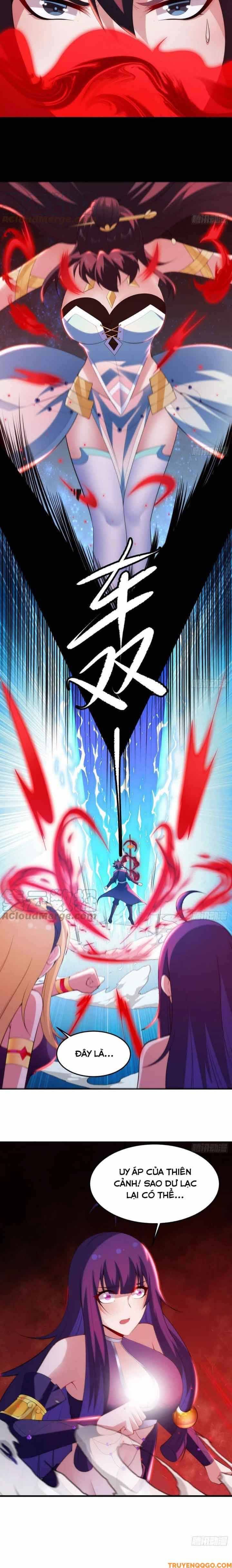 đọc truyện Ta Chỉ Muốn Bị Các Vị Đánh Chết Chương 141 ảnh 9 tại Thiên Thai Truyện