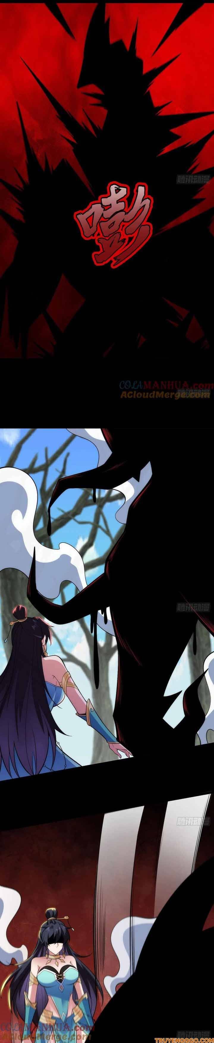 đọc truyện Ta Chỉ Muốn Bị Các Vị Đánh Chết Chương 142 ảnh 12 tại Thiên Thai Truyện