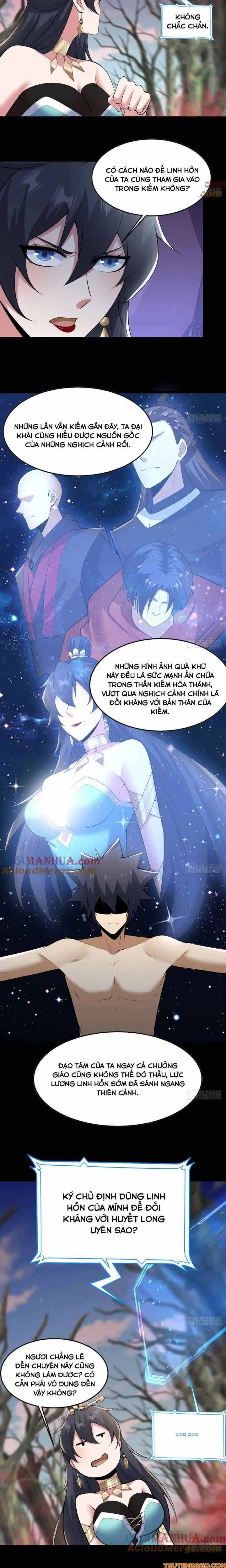 đọc truyện Ta Chỉ Muốn Bị Các Vị Đánh Chết Chương 142 ảnh 5 tại Thiên Thai Truyện