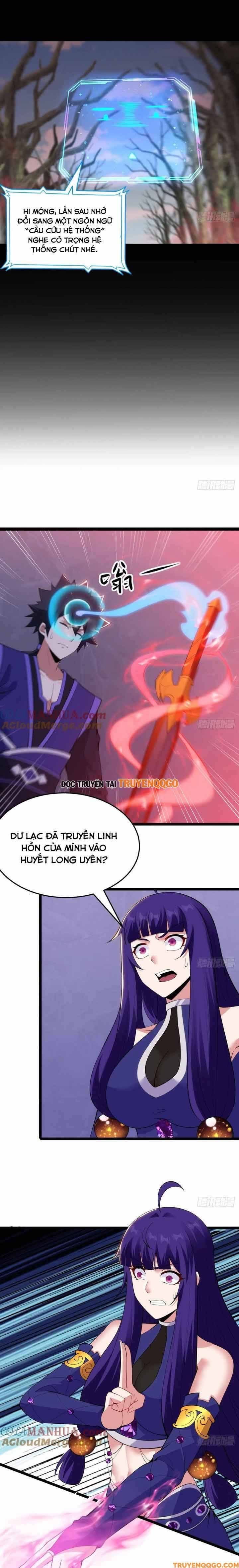 đọc truyện Ta Chỉ Muốn Bị Các Vị Đánh Chết Chương 142 ảnh 6 tại Thiên Thai Truyện