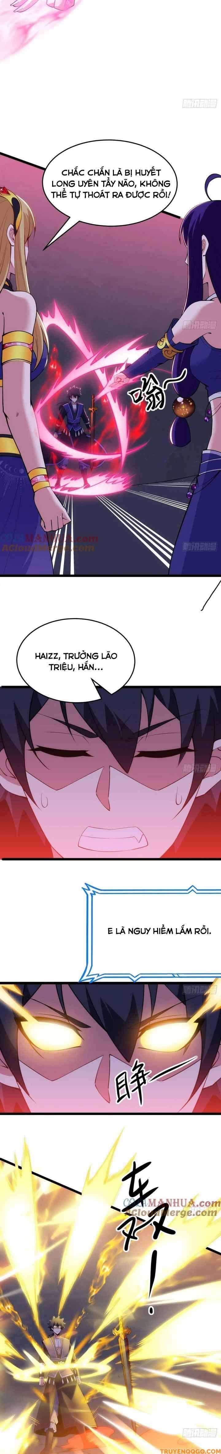 đọc truyện Ta Chỉ Muốn Bị Các Vị Đánh Chết Chương 142 ảnh 7 tại Thiên Thai Truyện