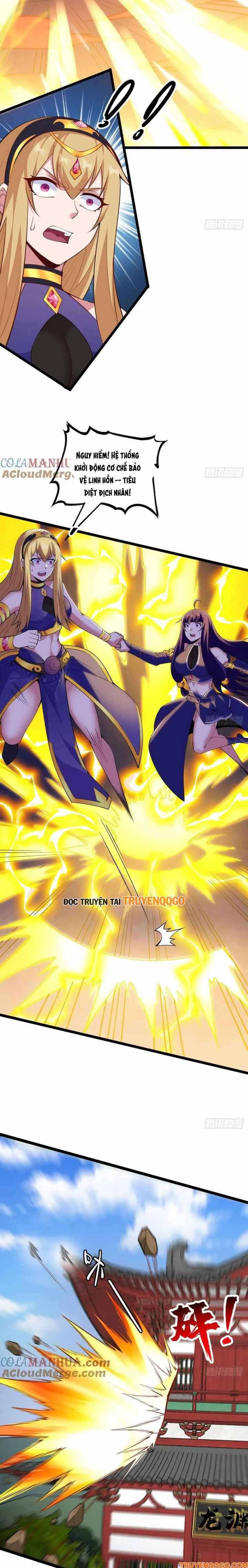 đọc truyện Ta Chỉ Muốn Bị Các Vị Đánh Chết Chương 142 ảnh 8 tại Thiên Thai Truyện