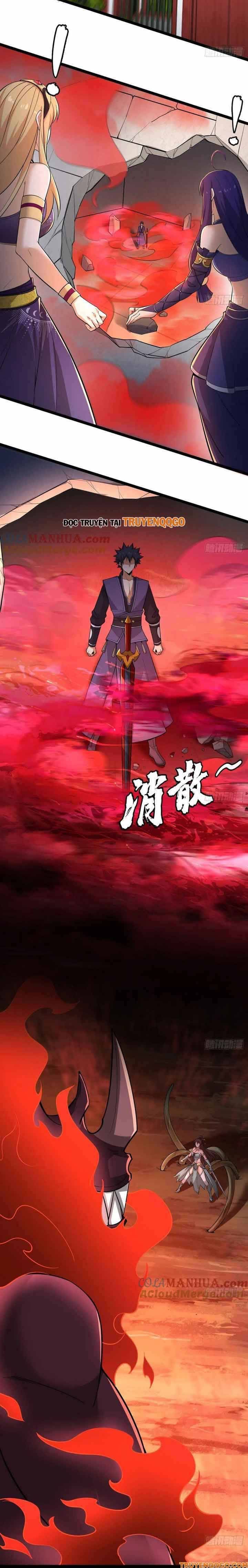 đọc truyện Ta Chỉ Muốn Bị Các Vị Đánh Chết Chương 142 ảnh 9 tại Thiên Thai Truyện