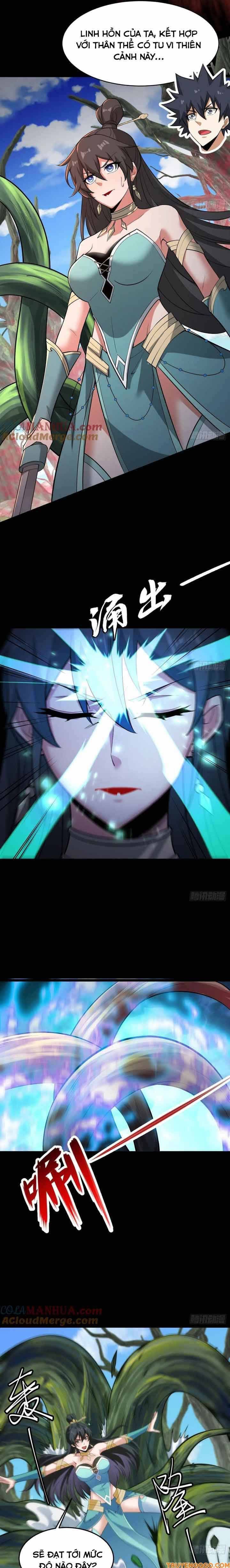 đọc truyện Ta Chỉ Muốn Bị Các Vị Đánh Chết Chương 142 ảnh 10 tại Thiên Thai Truyện