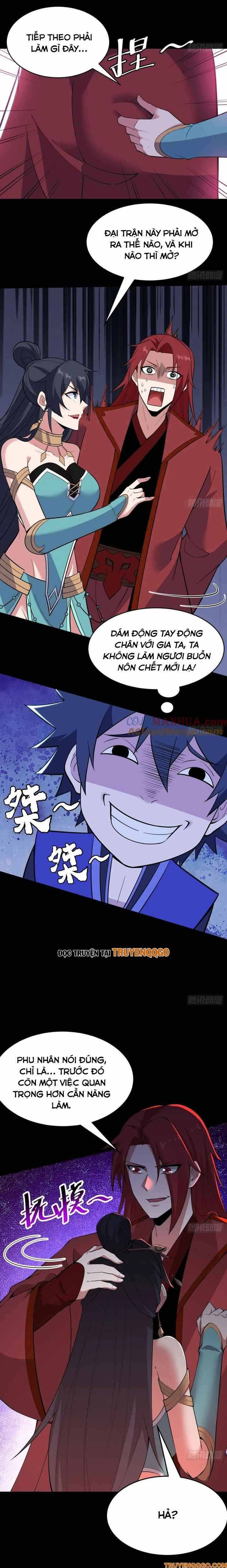 đọc truyện Ta Chỉ Muốn Bị Các Vị Đánh Chết Chương 143 ảnh 12 tại Thiên Thai Truyện