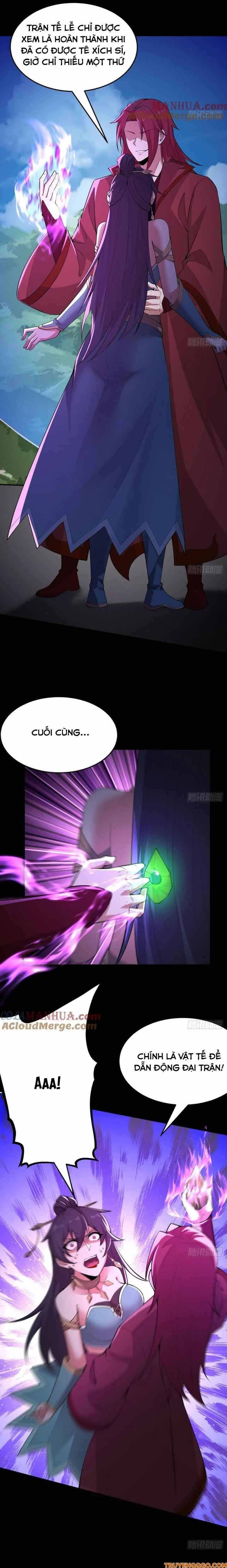 đọc truyện Ta Chỉ Muốn Bị Các Vị Đánh Chết Chương 143 ảnh 13 tại Thiên Thai Truyện