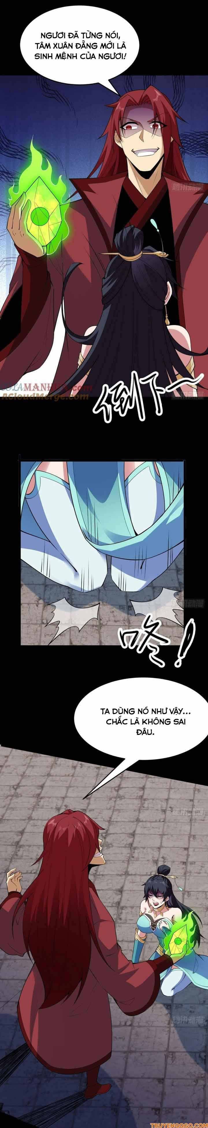 đọc truyện Ta Chỉ Muốn Bị Các Vị Đánh Chết Chương 143 ảnh 14 tại Thiên Thai Truyện