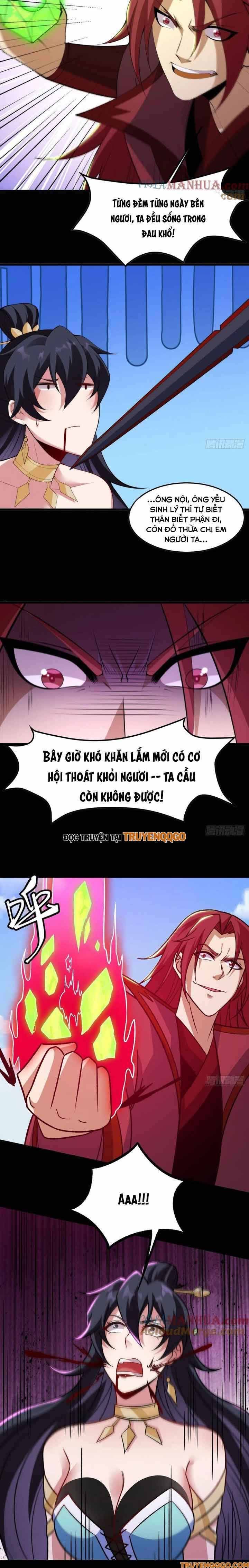 đọc truyện Ta Chỉ Muốn Bị Các Vị Đánh Chết Chương 143 ảnh 17 tại Thiên Thai Truyện