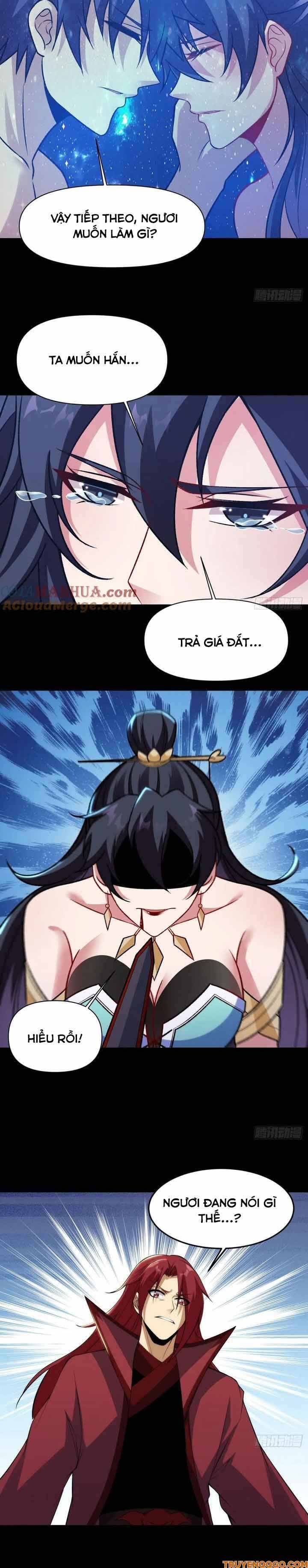 đọc truyện Ta Chỉ Muốn Bị Các Vị Đánh Chết Chương 143 ảnh 19 tại Thiên Thai Truyện