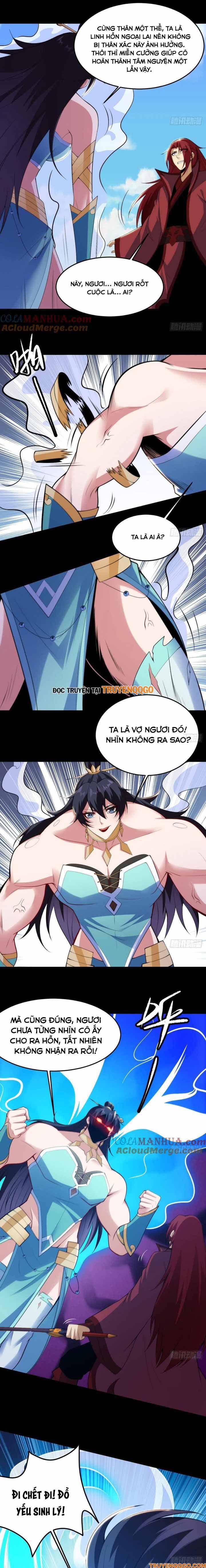 đọc truyện Ta Chỉ Muốn Bị Các Vị Đánh Chết Chương 143 ảnh 20 tại Thiên Thai Truyện