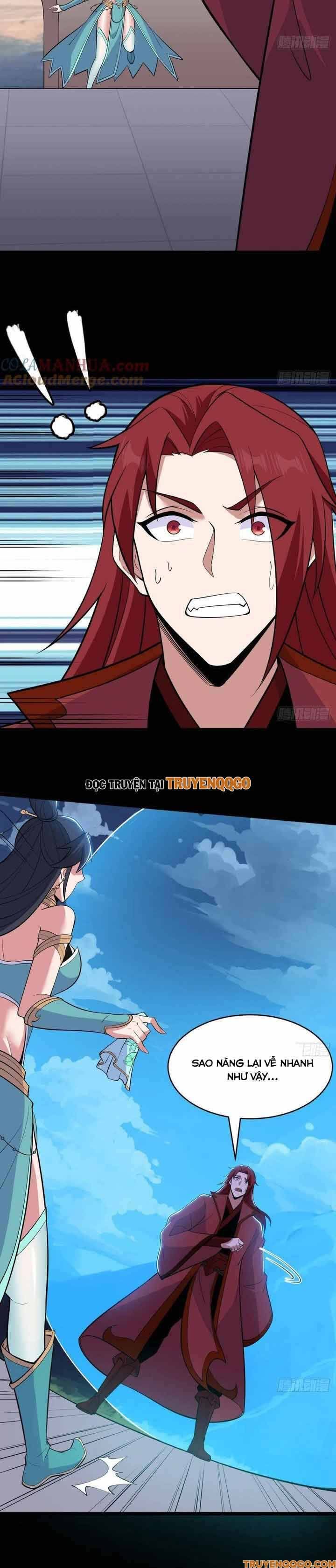 đọc truyện Ta Chỉ Muốn Bị Các Vị Đánh Chết Chương 143 ảnh 5 tại Thiên Thai Truyện