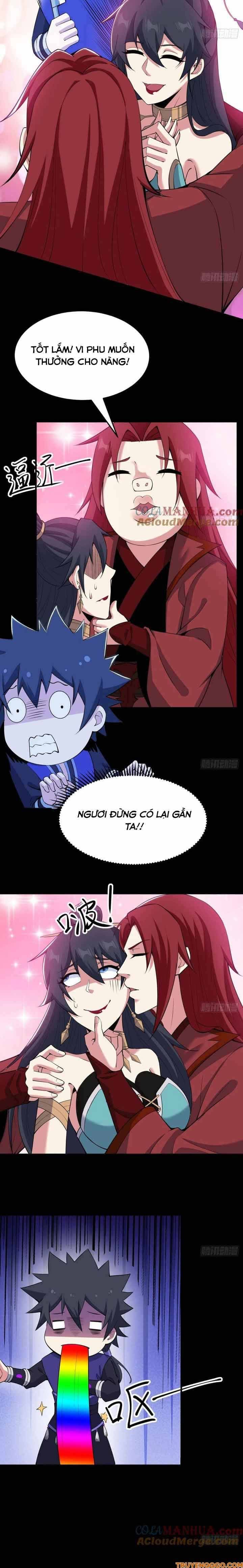 đọc truyện Ta Chỉ Muốn Bị Các Vị Đánh Chết Chương 143 ảnh 9 tại Thiên Thai Truyện