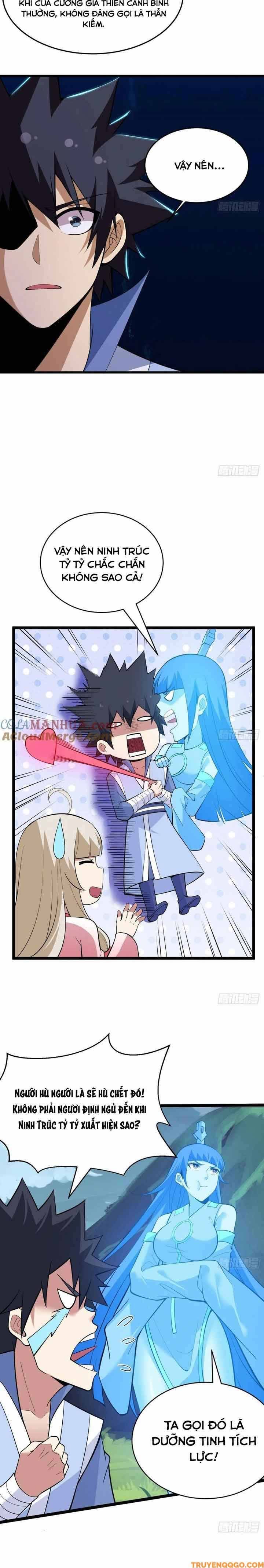 đọc truyện Ta Chỉ Muốn Bị Các Vị Đánh Chết Chương 144 ảnh 13 tại Thiên Thai Truyện