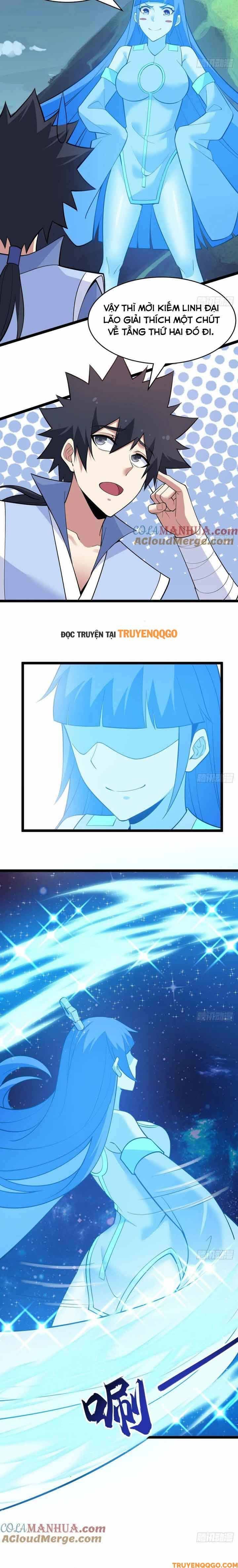 đọc truyện Ta Chỉ Muốn Bị Các Vị Đánh Chết Chương 144 ảnh 15 tại Thiên Thai Truyện