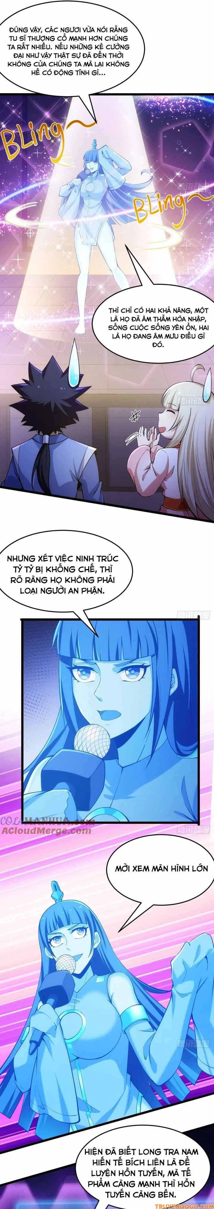 đọc truyện Ta Chỉ Muốn Bị Các Vị Đánh Chết Chương 144 ảnh 16 tại Thiên Thai Truyện