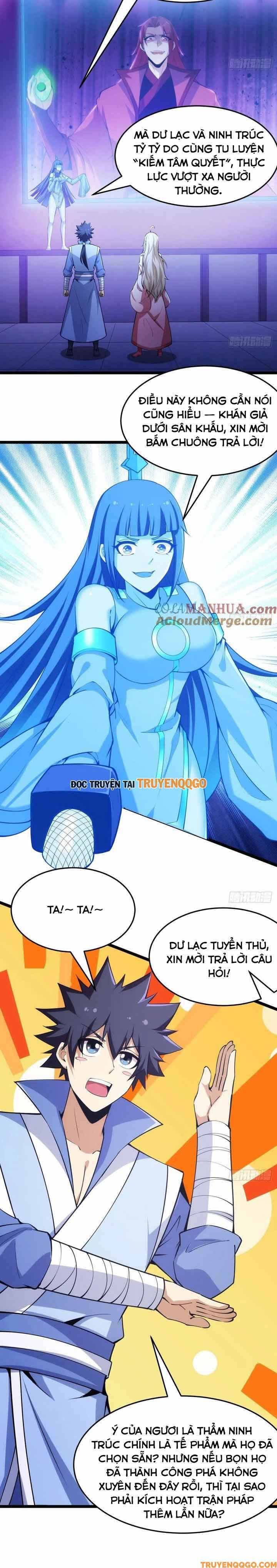 đọc truyện Ta Chỉ Muốn Bị Các Vị Đánh Chết Chương 144 ảnh 17 tại Thiên Thai Truyện