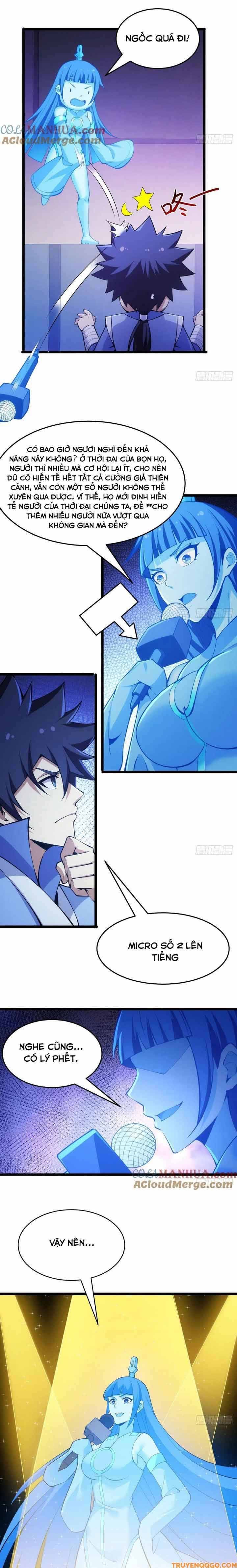 đọc truyện Ta Chỉ Muốn Bị Các Vị Đánh Chết Chương 144 ảnh 18 tại Thiên Thai Truyện