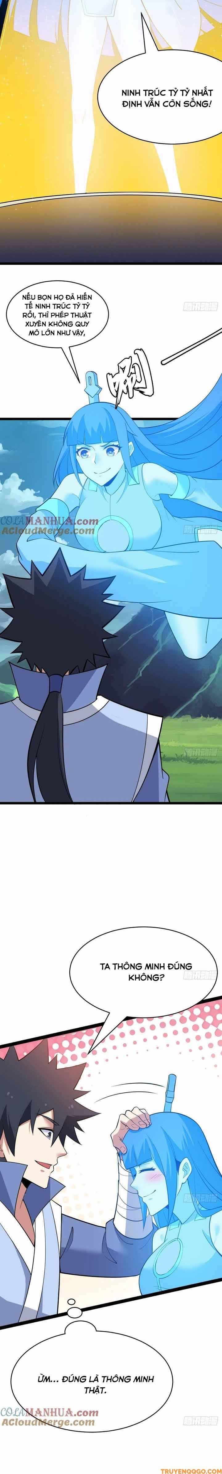 đọc truyện Ta Chỉ Muốn Bị Các Vị Đánh Chết Chương 144 ảnh 19 tại Thiên Thai Truyện