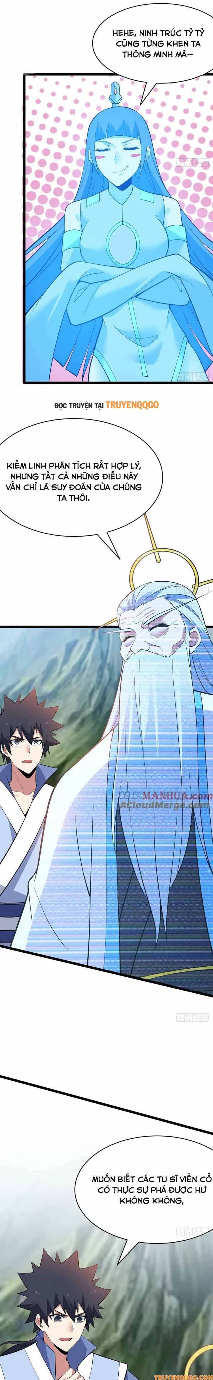 đọc truyện Ta Chỉ Muốn Bị Các Vị Đánh Chết Chương 144 ảnh 20 tại Thiên Thai Truyện