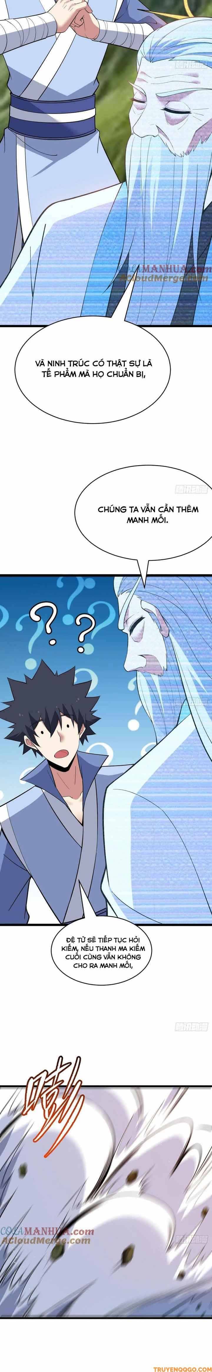 đọc truyện Ta Chỉ Muốn Bị Các Vị Đánh Chết Chương 144 ảnh 21 tại Thiên Thai Truyện