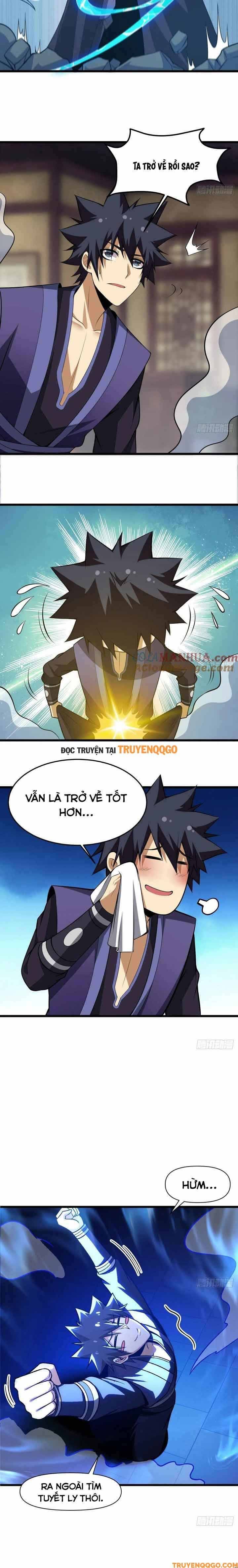 đọc truyện Ta Chỉ Muốn Bị Các Vị Đánh Chết Chương 144 ảnh 5 tại Thiên Thai Truyện