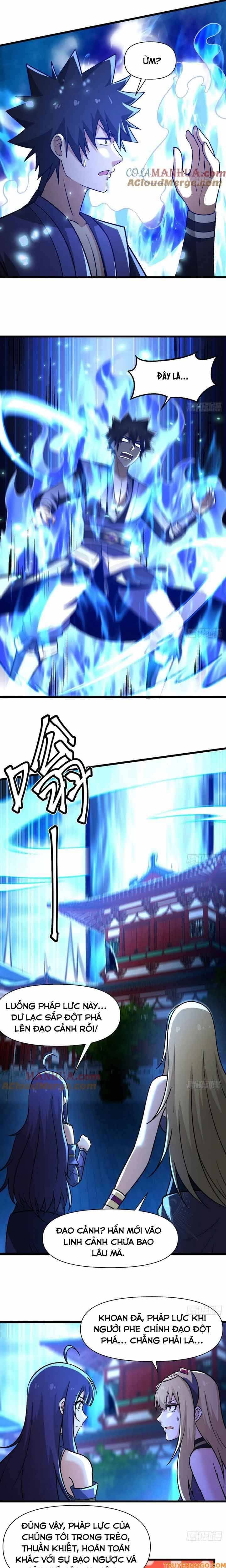 đọc truyện Ta Chỉ Muốn Bị Các Vị Đánh Chết Chương 144 ảnh 6 tại Thiên Thai Truyện