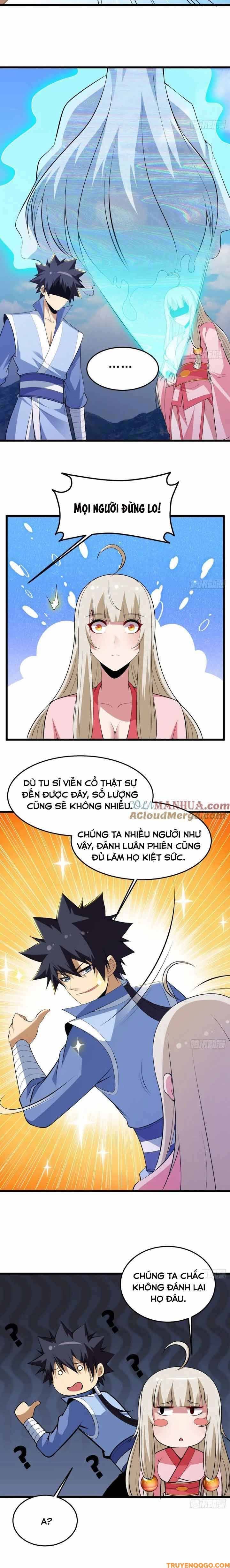 đọc truyện Ta Chỉ Muốn Bị Các Vị Đánh Chết Chương 144 ảnh 11 tại Thiên Thai Truyện