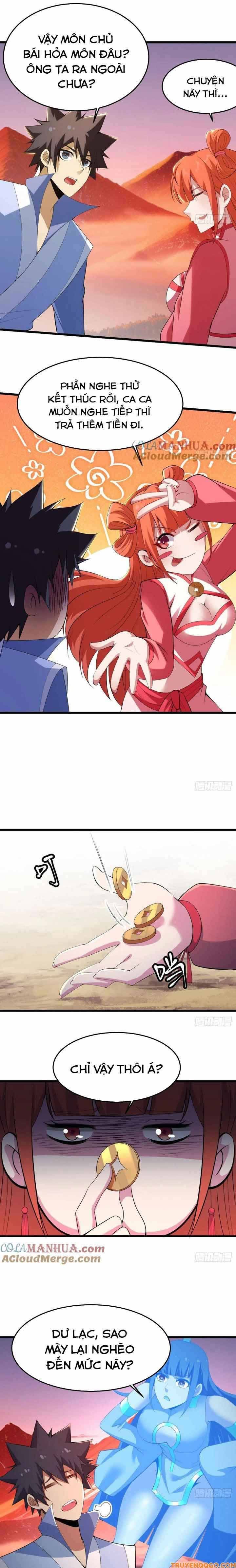 đọc truyện Ta Chỉ Muốn Bị Các Vị Đánh Chết Chương 145 ảnh 16 tại Thiên Thai Truyện