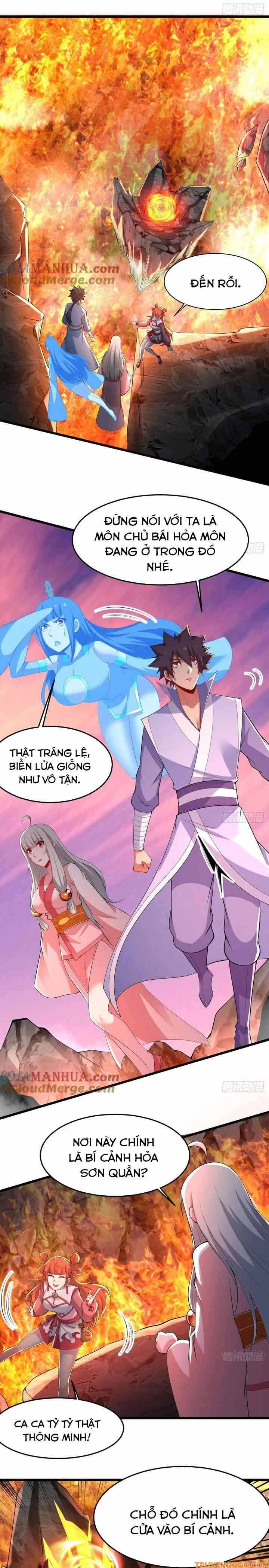 đọc truyện Ta Chỉ Muốn Bị Các Vị Đánh Chết Chương 145 ảnh 18 tại Thiên Thai Truyện