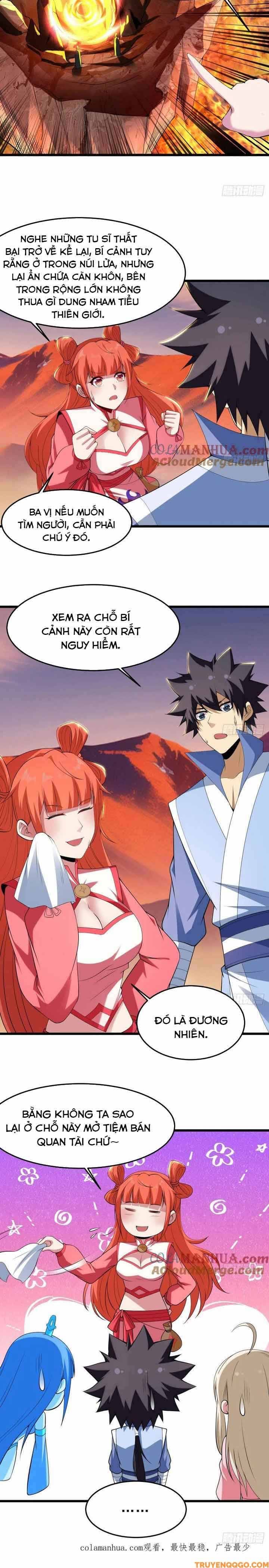 đọc truyện Ta Chỉ Muốn Bị Các Vị Đánh Chết Chương 145 ảnh 19 tại Thiên Thai Truyện