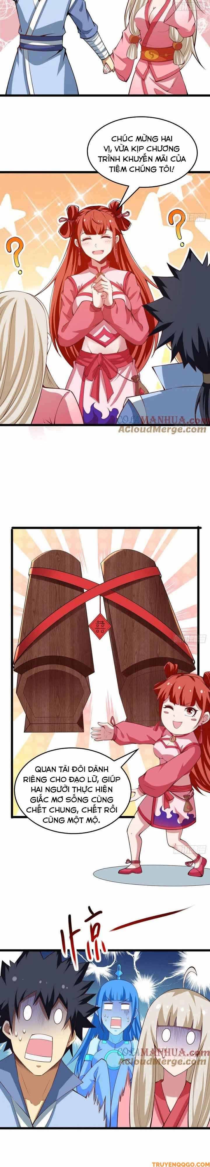 đọc truyện Ta Chỉ Muốn Bị Các Vị Đánh Chết Chương 145 ảnh 9 tại Thiên Thai Truyện