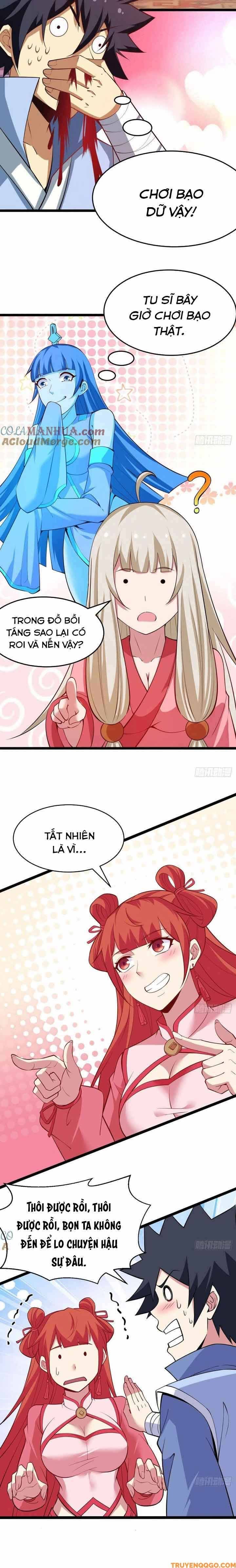 đọc truyện Ta Chỉ Muốn Bị Các Vị Đánh Chết Chương 145 ảnh 11 tại Thiên Thai Truyện