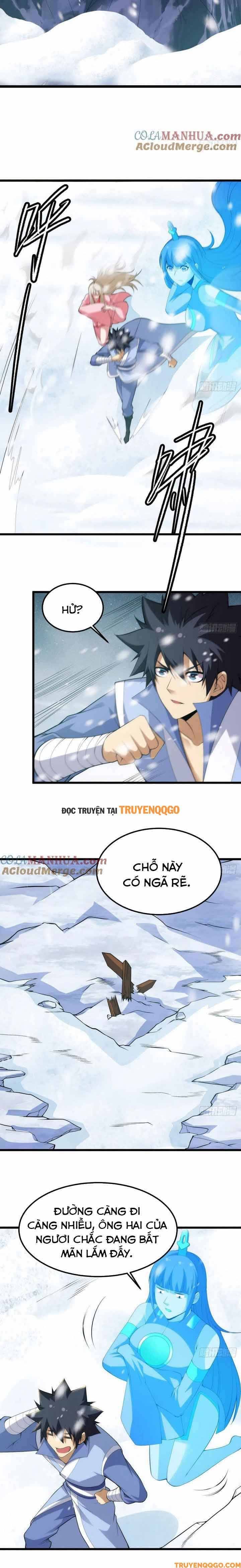 đọc truyện Ta Chỉ Muốn Bị Các Vị Đánh Chết Chương 146 ảnh 12 tại Thiên Thai Truyện