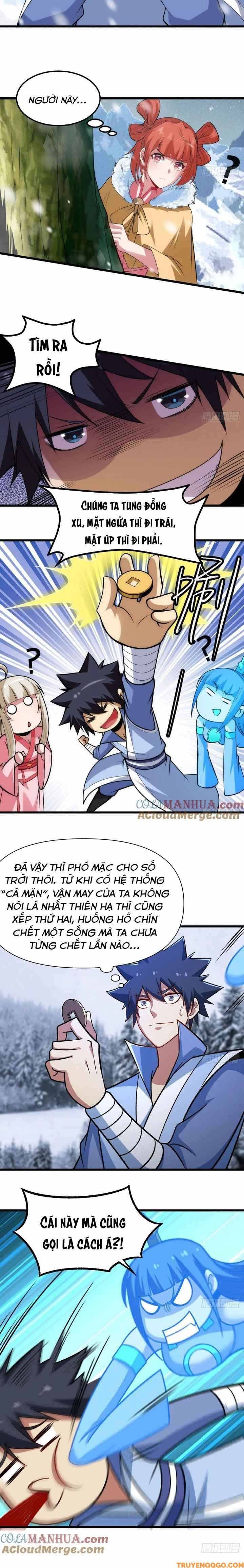 đọc truyện Ta Chỉ Muốn Bị Các Vị Đánh Chết Chương 146 ảnh 14 tại Thiên Thai Truyện