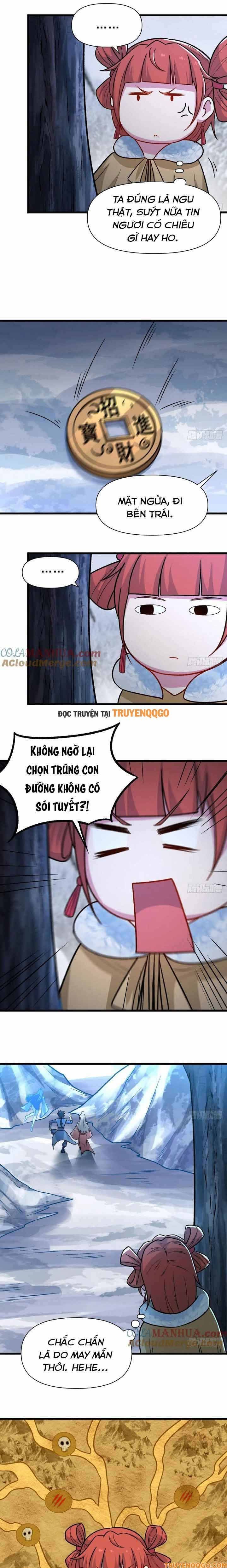 đọc truyện Ta Chỉ Muốn Bị Các Vị Đánh Chết Chương 146 ảnh 15 tại Thiên Thai Truyện