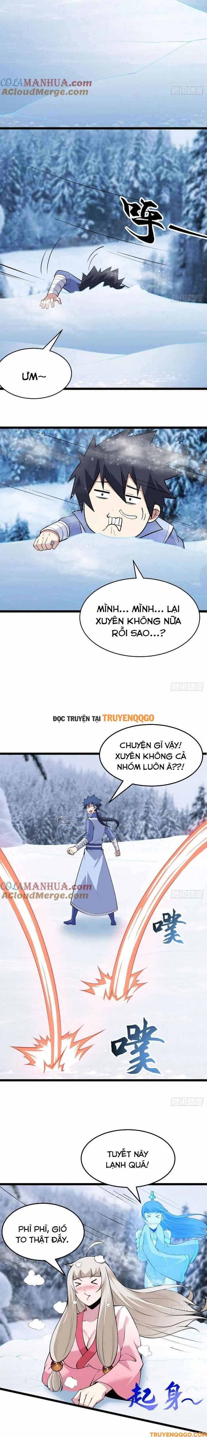 đọc truyện Ta Chỉ Muốn Bị Các Vị Đánh Chết Chương 146 ảnh 5 tại Thiên Thai Truyện