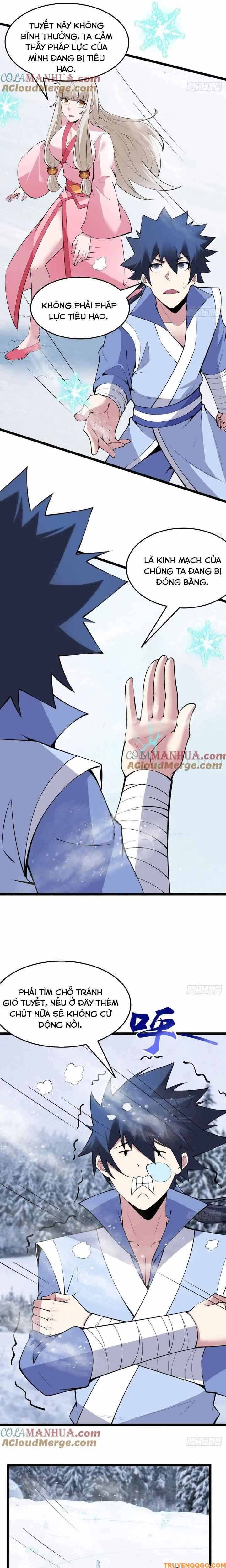 đọc truyện Ta Chỉ Muốn Bị Các Vị Đánh Chết Chương 146 ảnh 6 tại Thiên Thai Truyện