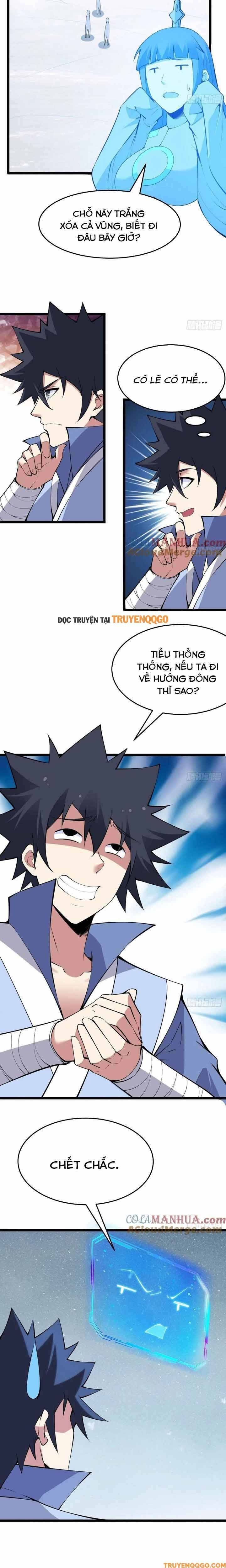 đọc truyện Ta Chỉ Muốn Bị Các Vị Đánh Chết Chương 146 ảnh 7 tại Thiên Thai Truyện