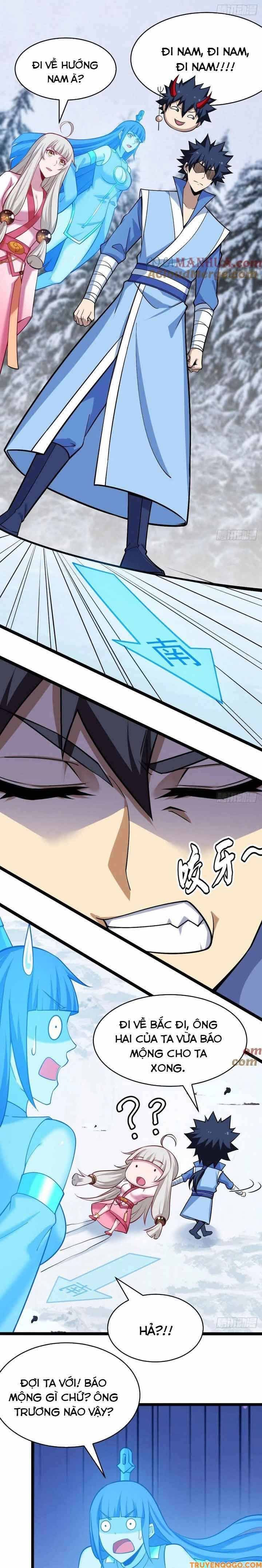 đọc truyện Ta Chỉ Muốn Bị Các Vị Đánh Chết Chương 146 ảnh 9 tại Thiên Thai Truyện