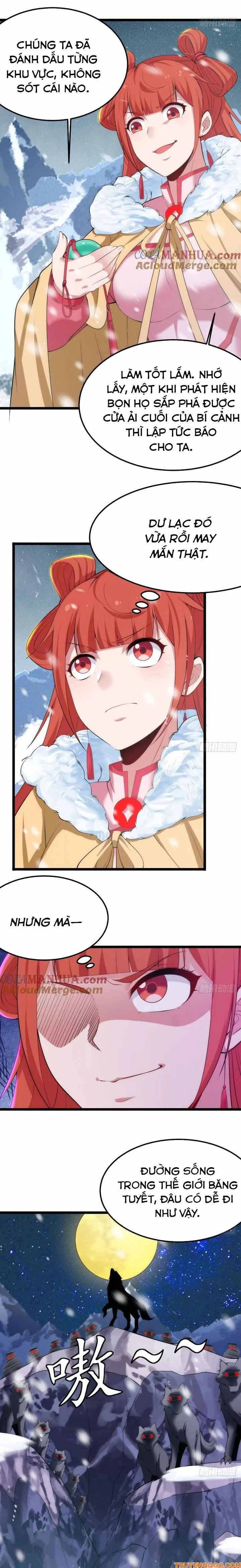 đọc truyện Ta Chỉ Muốn Bị Các Vị Đánh Chết Chương 146 ảnh 11 tại Thiên Thai Truyện