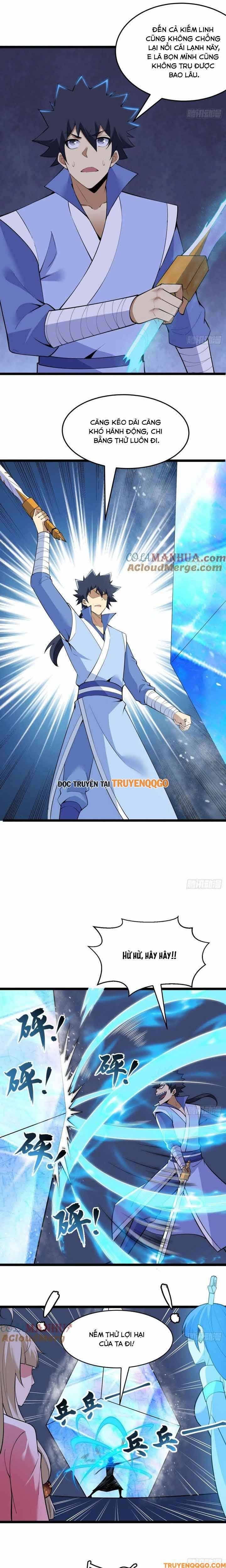 đọc truyện Ta Chỉ Muốn Bị Các Vị Đánh Chết Chương 147 ảnh 12 tại Thiên Thai Truyện