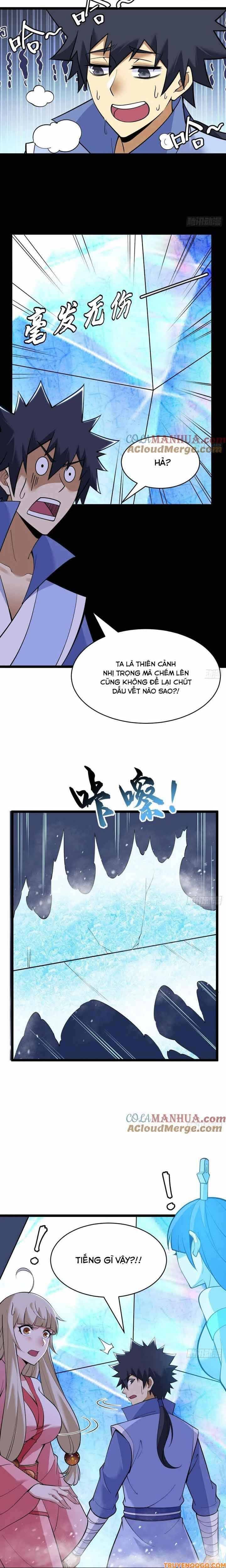 đọc truyện Ta Chỉ Muốn Bị Các Vị Đánh Chết Chương 147 ảnh 13 tại Thiên Thai Truyện