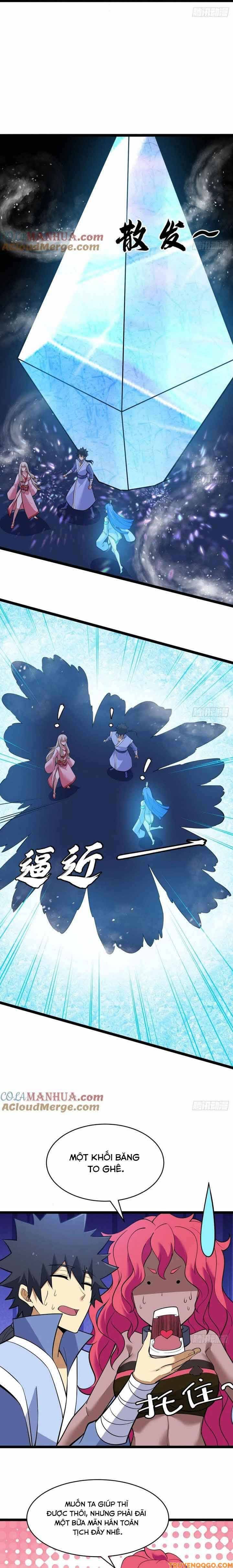 đọc truyện Ta Chỉ Muốn Bị Các Vị Đánh Chết Chương 147 ảnh 14 tại Thiên Thai Truyện