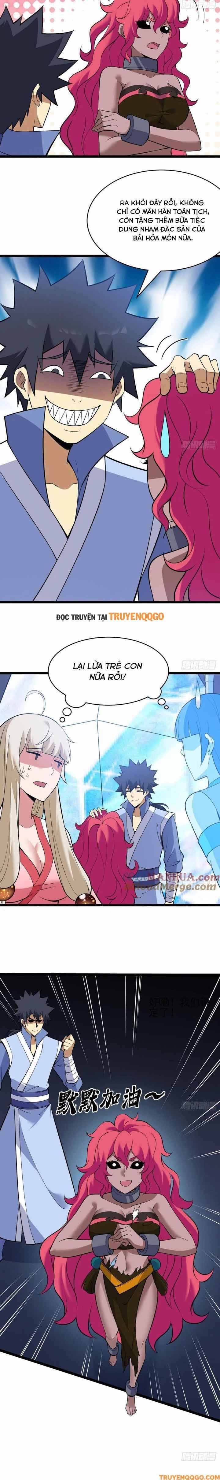 đọc truyện Ta Chỉ Muốn Bị Các Vị Đánh Chết Chương 147 ảnh 15 tại Thiên Thai Truyện