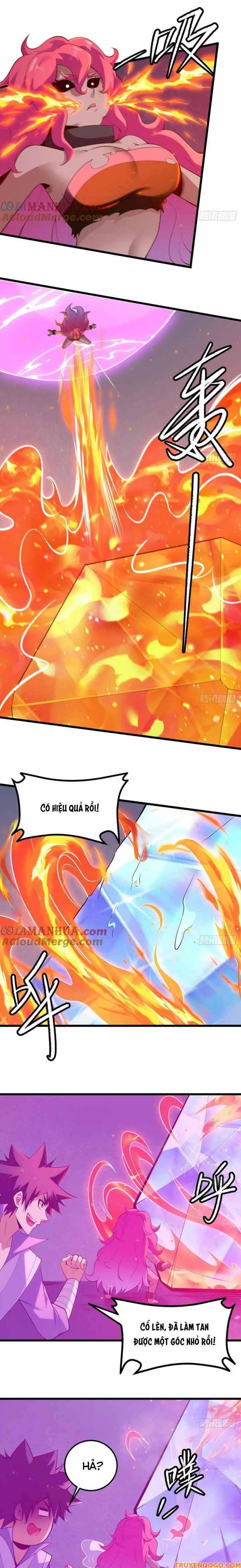 đọc truyện Ta Chỉ Muốn Bị Các Vị Đánh Chết Chương 147 ảnh 16 tại Thiên Thai Truyện