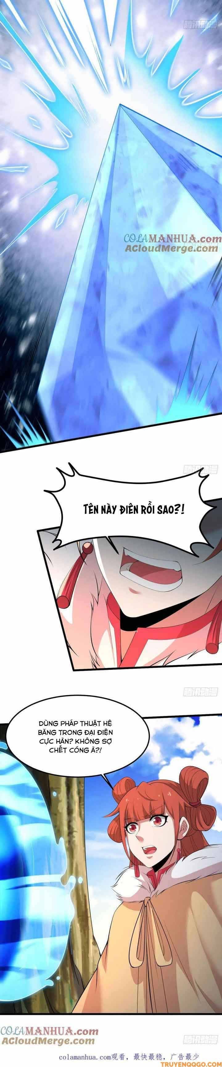 đọc truyện Ta Chỉ Muốn Bị Các Vị Đánh Chết Chương 147 ảnh 19 tại Thiên Thai Truyện