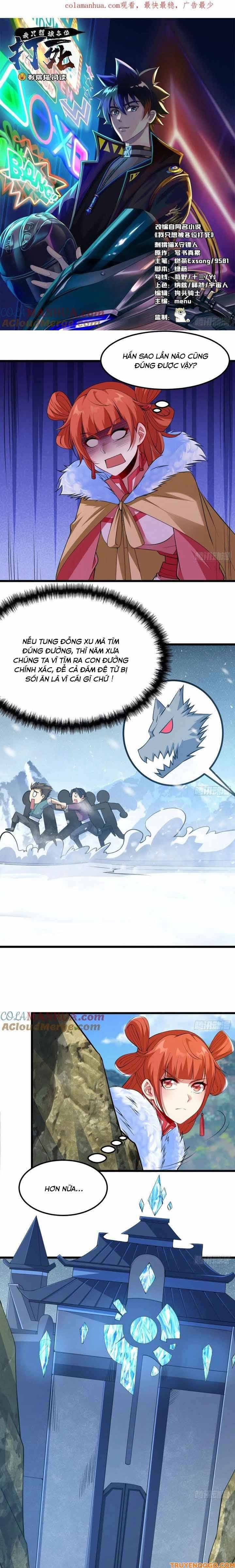 đọc truyện Ta Chỉ Muốn Bị Các Vị Đánh Chết Chương 147 ảnh 4 tại Thiên Thai Truyện