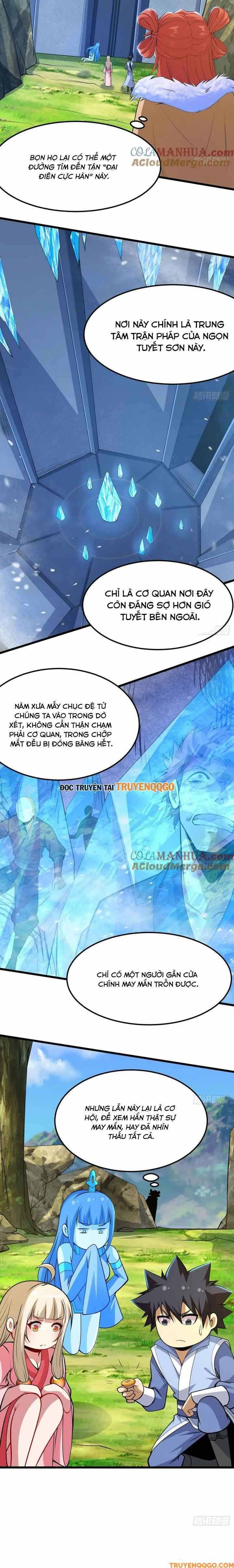 đọc truyện Ta Chỉ Muốn Bị Các Vị Đánh Chết Chương 147 ảnh 5 tại Thiên Thai Truyện