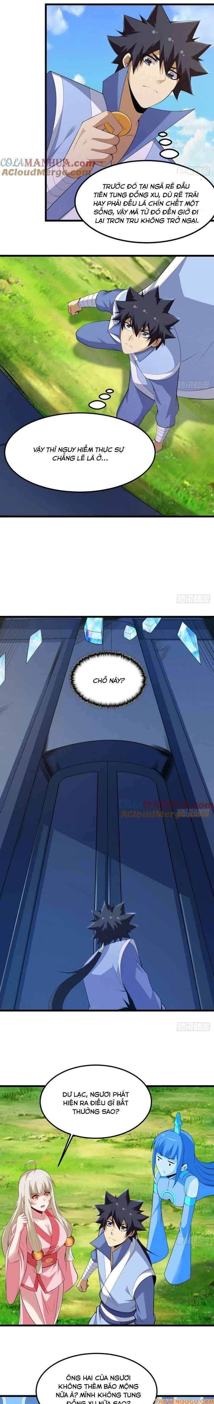 đọc truyện Ta Chỉ Muốn Bị Các Vị Đánh Chết Chương 147 ảnh 6 tại Thiên Thai Truyện